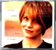 Shawn Colvin - Every Little Thing He Does Is Magic CD1